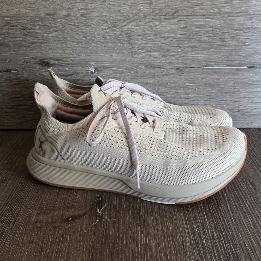 Flux Womens Adapt Runner Sand Running Athletic Barefoot Knit Shoes Size 9.5